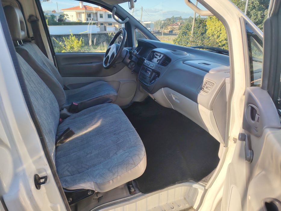 Mitsubishi L400 2.5 TD