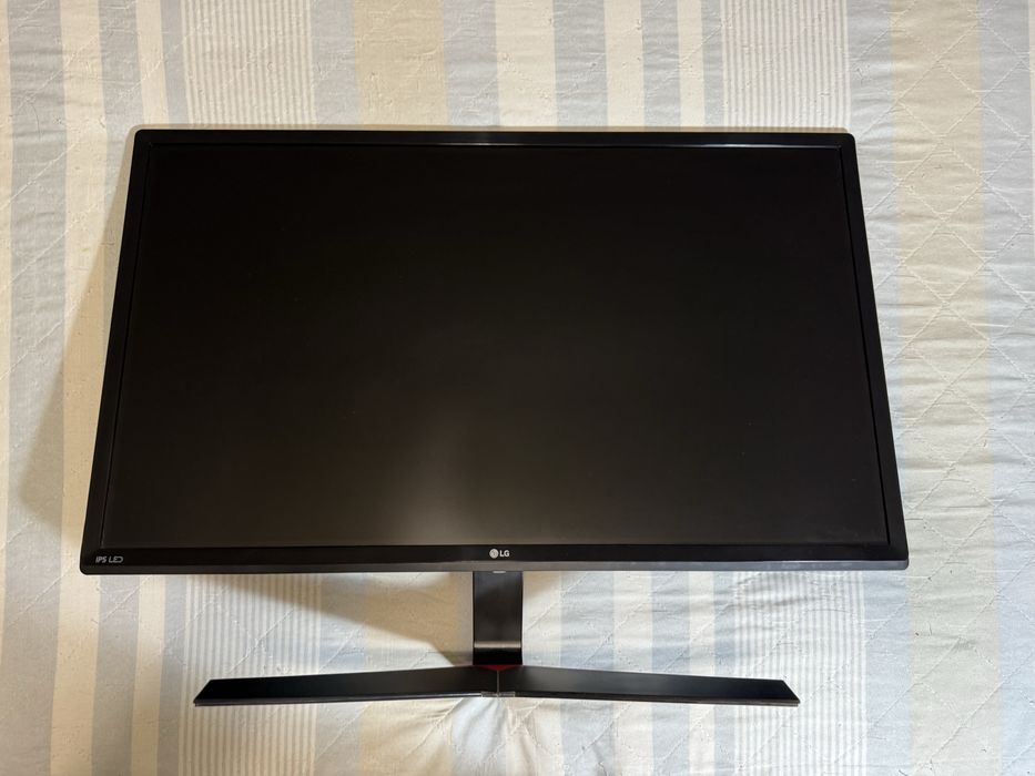 Monitor LG de 27” 75Hz