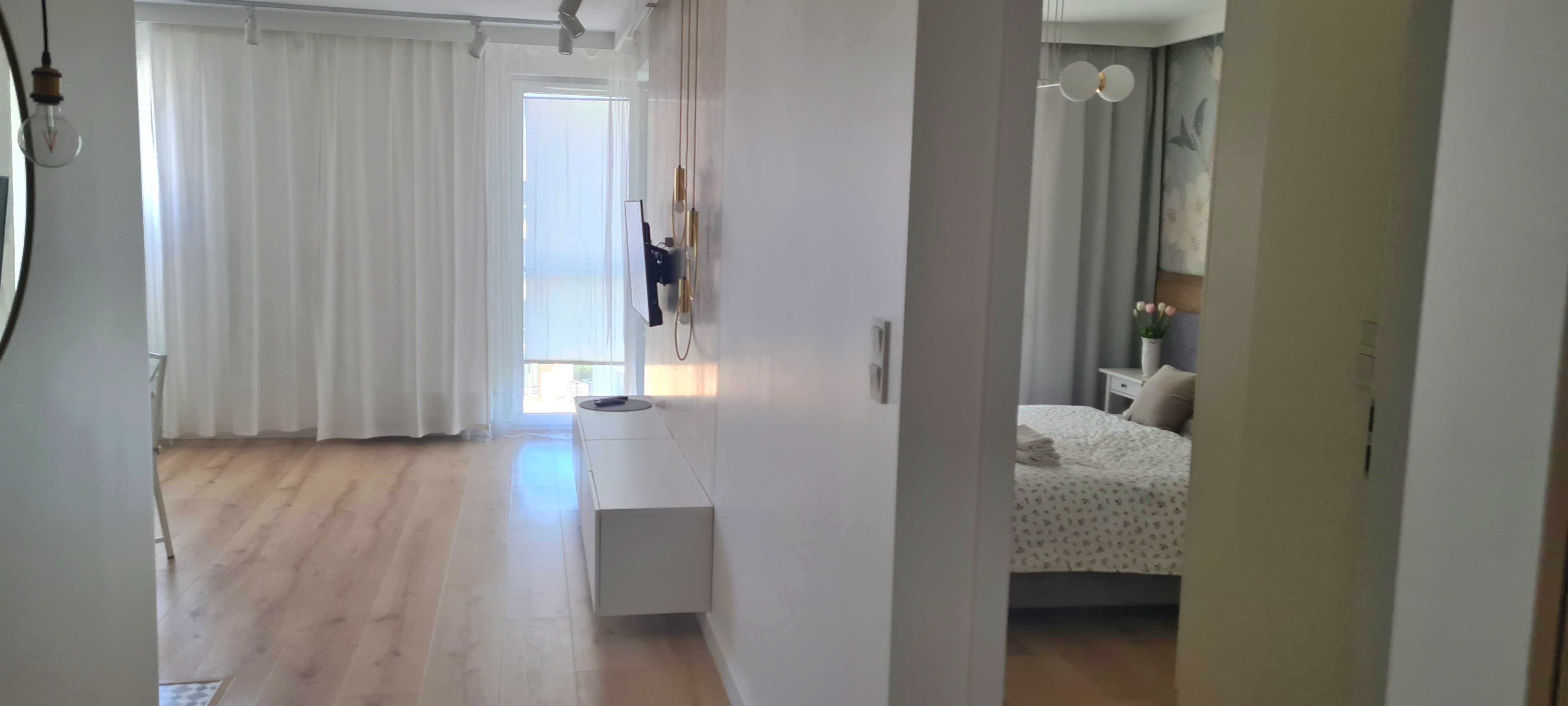 Apartamenty przy plaży Gdańsk Brzeźno. Nad morzem.MAJÓWKA ZAJĘTA.