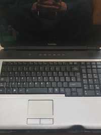 Uszkodzony laptop Toshiba Satellite model PSLD8E-00D008EN