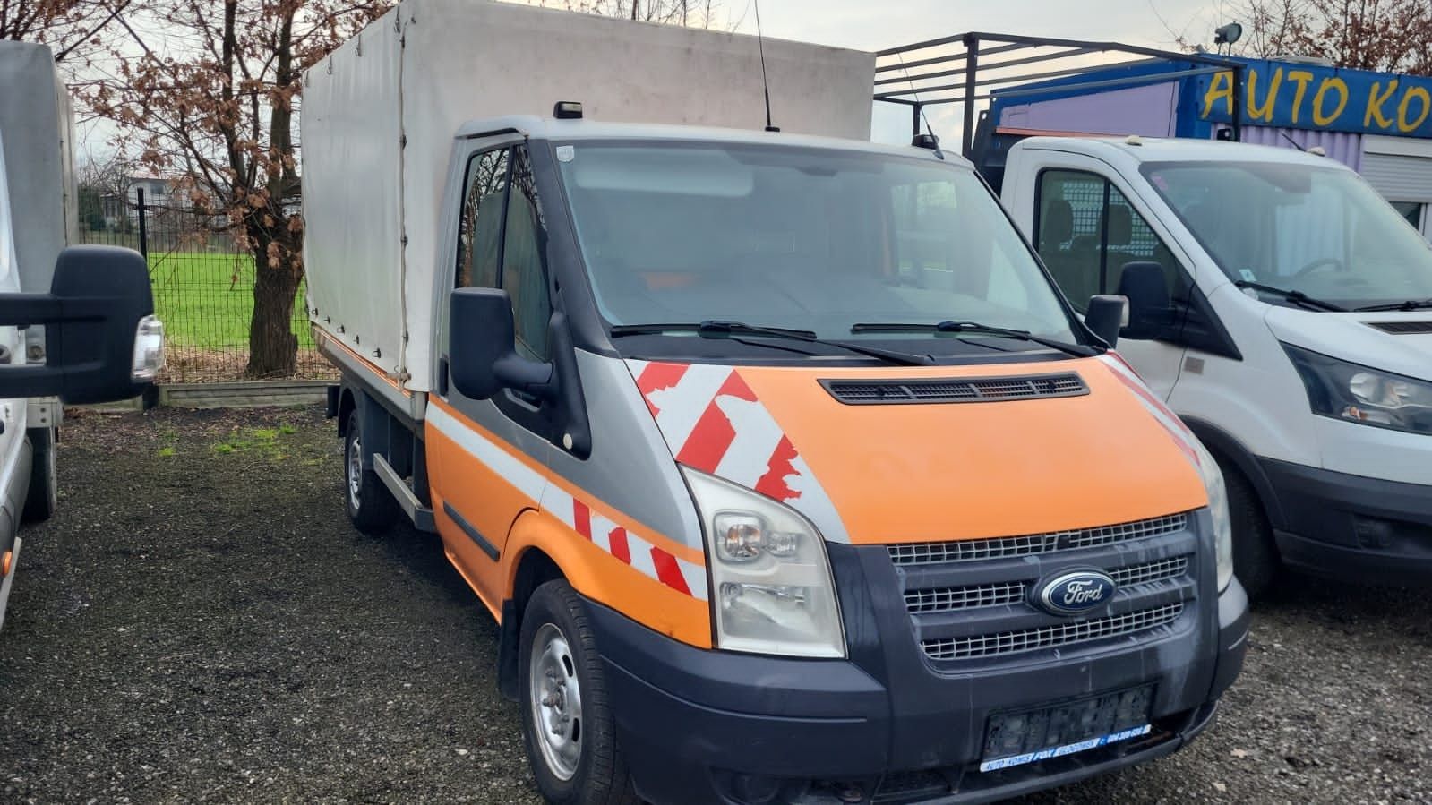 Fiat Ducato doka skrzynia skrzyniowy kiper iveco plandeka euro 5 rama