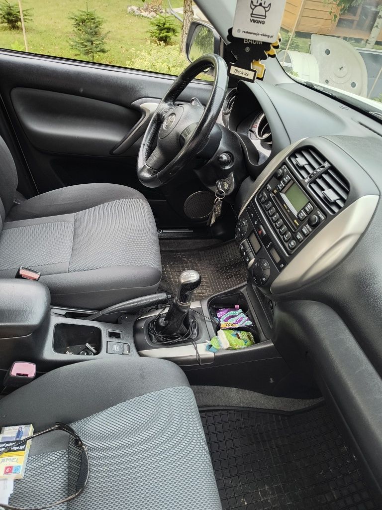 Sprzedam   Toyota RAV4