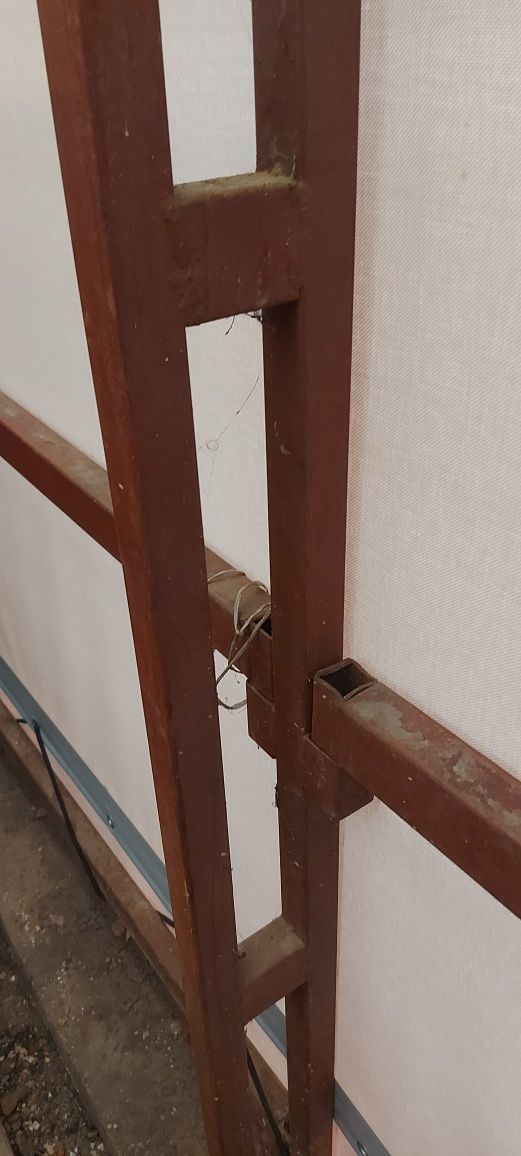 Hala magazynowa konstrukcja stalowa 8 x 16 m namiot