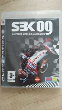 Gra na PS3 motory SBK 09