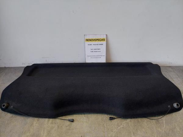 Chapeleira / tampo da mala FORD Fiesta V (JH_, JD_)
