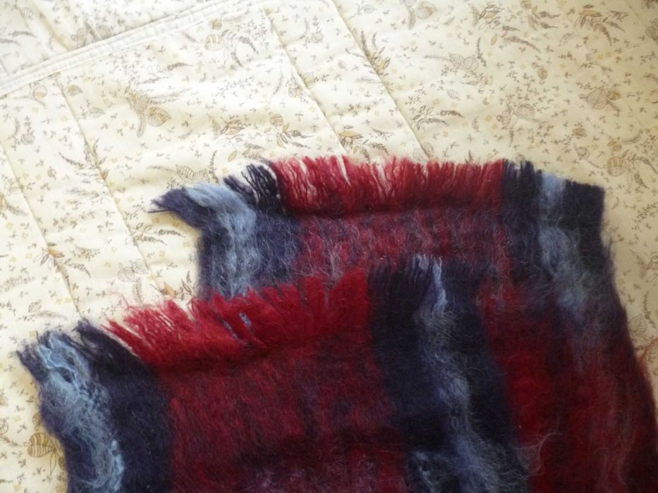 Продам новий махеровий шарф