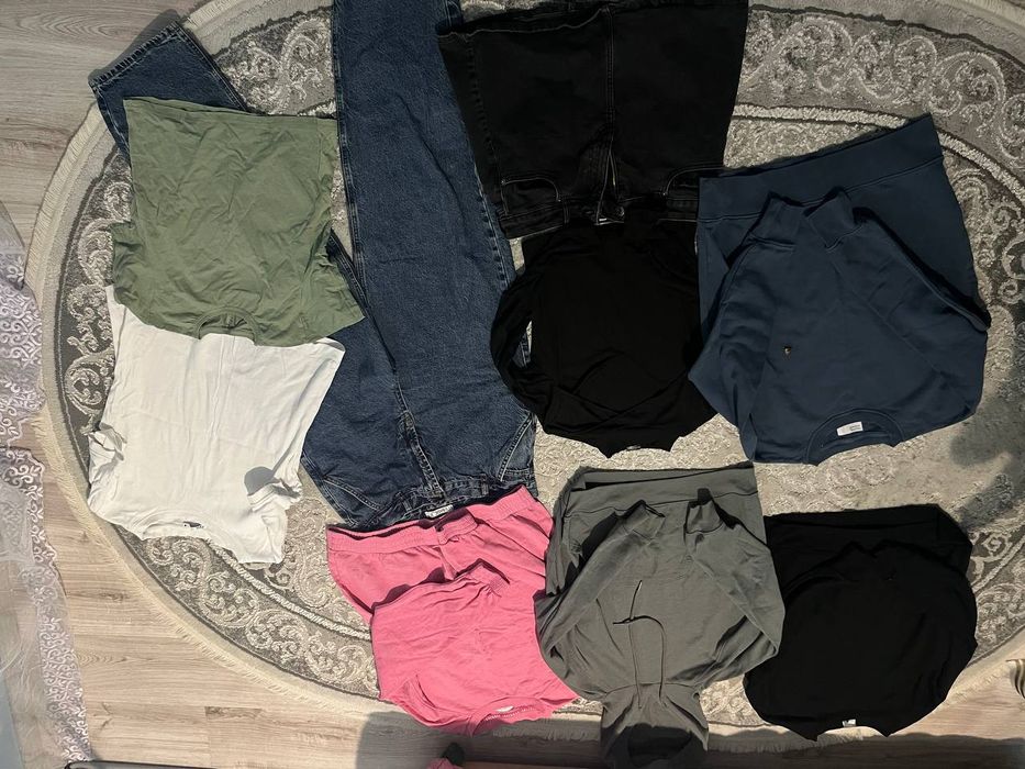 Джинси одяг жіночий набір лот