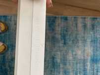 3 sztuki Półka półki ikea ultrusta 40x60 cm