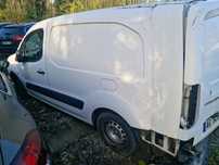 Citroën berlingo lewy bok long 2016