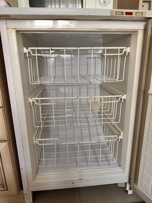 Морозильна камера foron