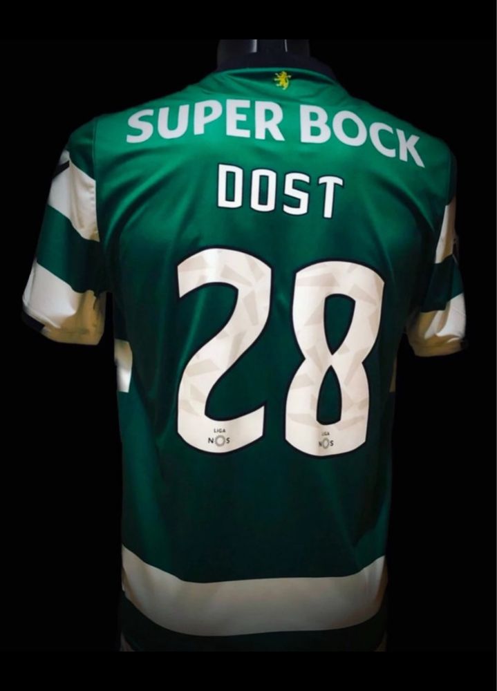 Vendo camisola de jogo Sporting CP