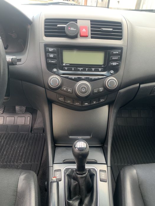 Продам Honda Accord 7