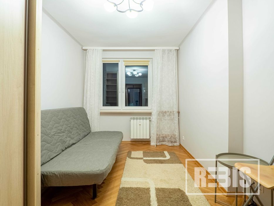 ENG| 2 oddzielne pokoje 54m2 + loggia, garaż | Salwator