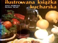 Ilustrowana książka kucharska