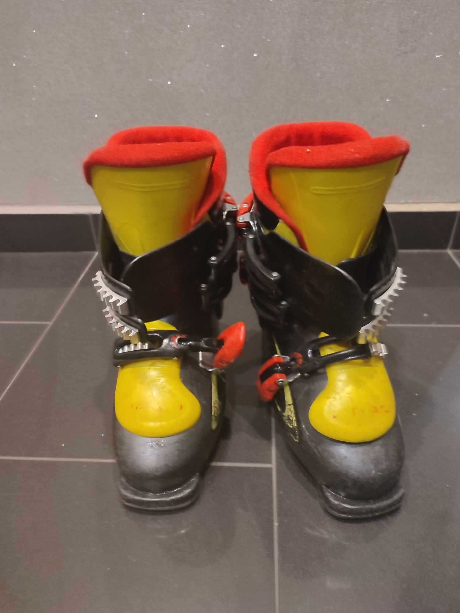 Buty narciarskie dziecięce 23,5 cm