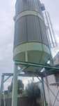 Silo cilo para serrim serradura de carpintarias