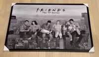 Friends - plakat oprawiony w ramę