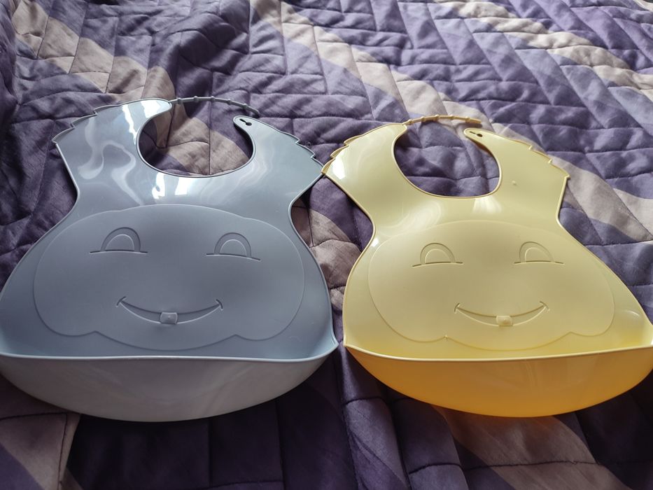 Śliniaki do karmienia