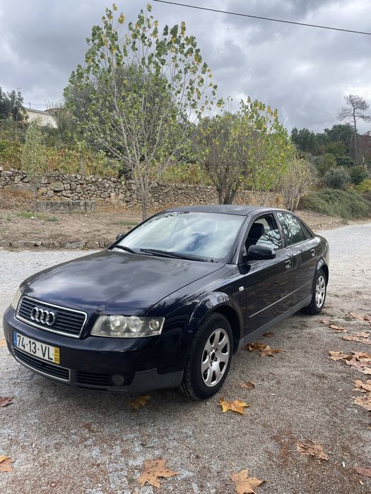 Audi a4 b6 1.9 Tdi 130cv