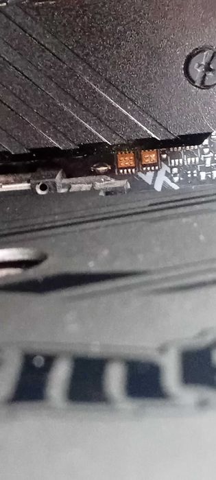 Продам матринскую плату Rog Strix B550-F