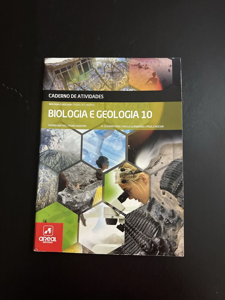 Manual e Livro de Exercicios Geologia