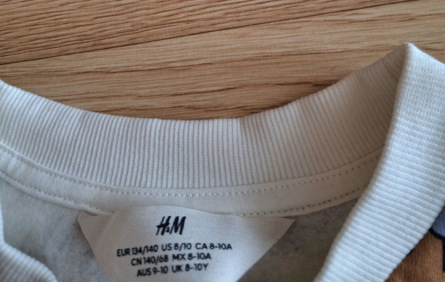 H&M Bluza Chłopięca! Dinozaury! Roz.134/140! H&M! Okazja!
