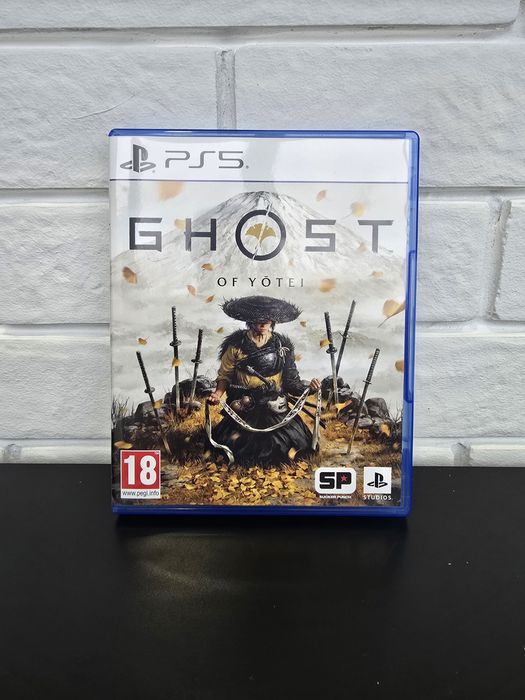 Ghost of Yotei PS 5