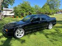 Kultowe BMW M5 e34 !!!