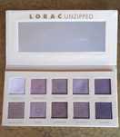 Paletka cieni LORAC Unzipped