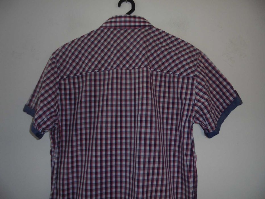 camisa de homem como nova