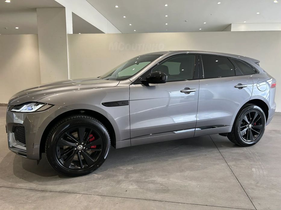 Jaguar F-Pace 2.0 P400e AWD R-Dynamic S