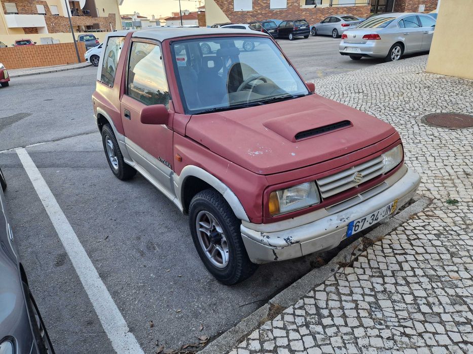 Suzuki Vitara 1.9 TD