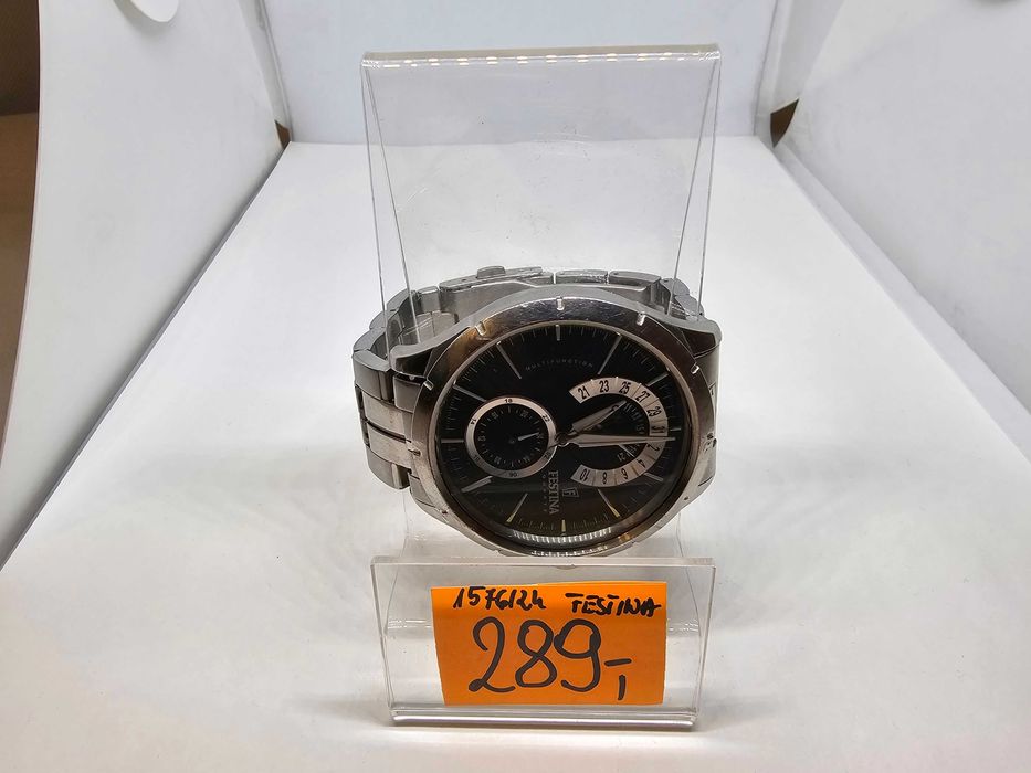 Zegarek Męski Festina F6632 * Komis Madej Gorlice