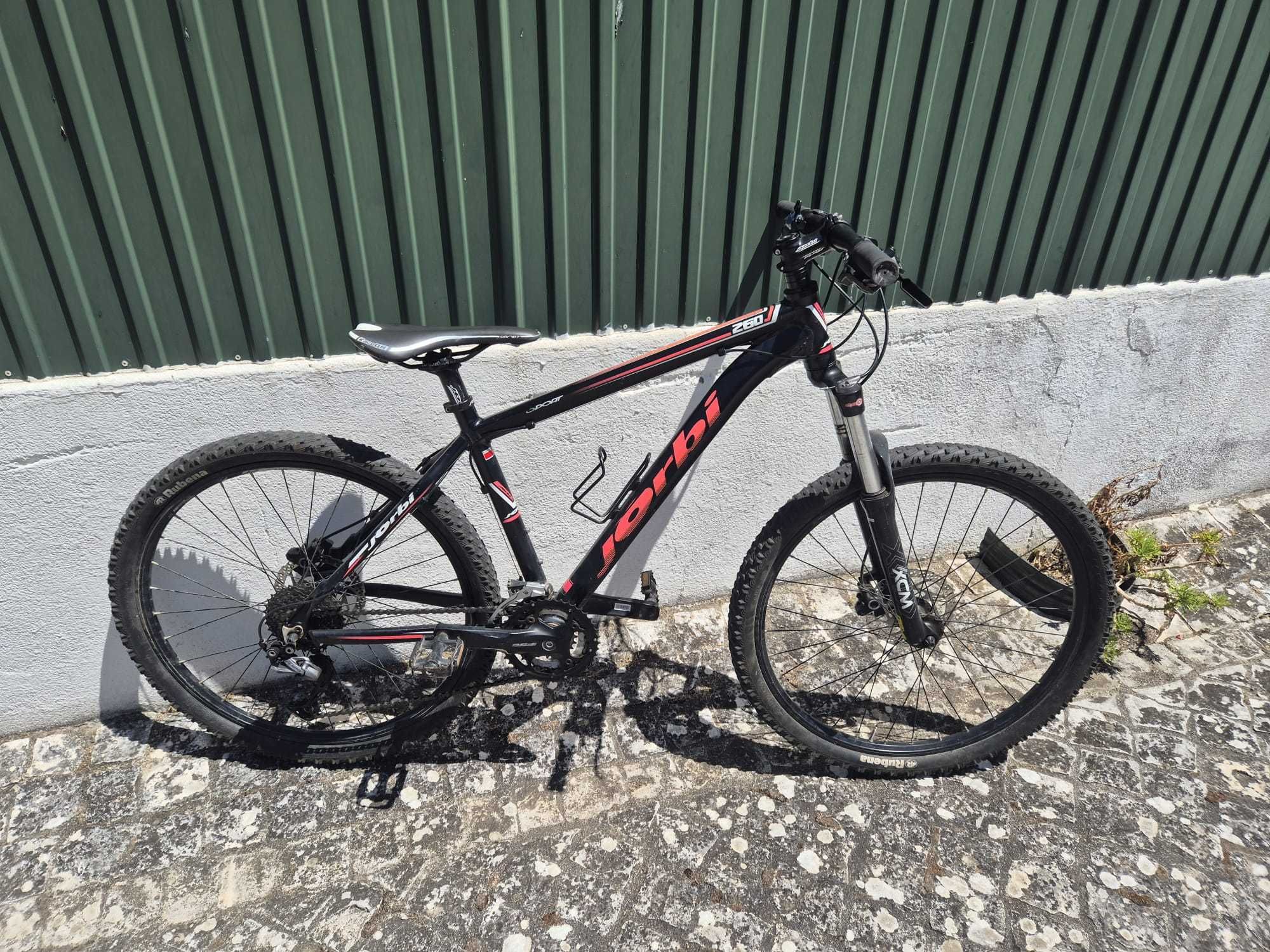 Bicicleta BTT Jorbi Sport 260