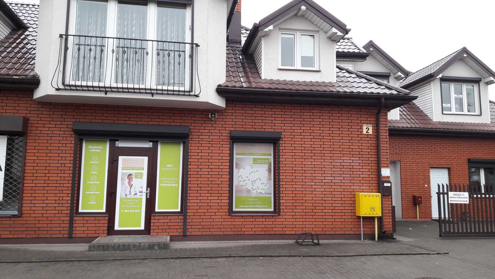 Lokal handlowo-usługowy 97m2 Konstantynów Łódzki centrum