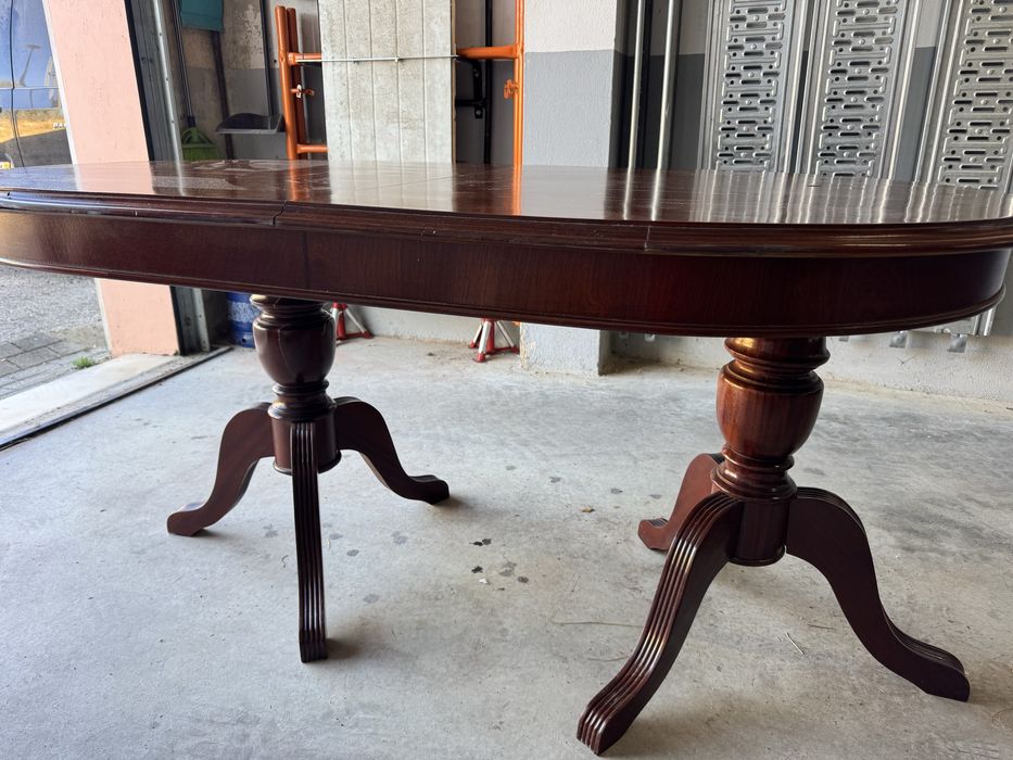 Mesa extencivel sala jantar