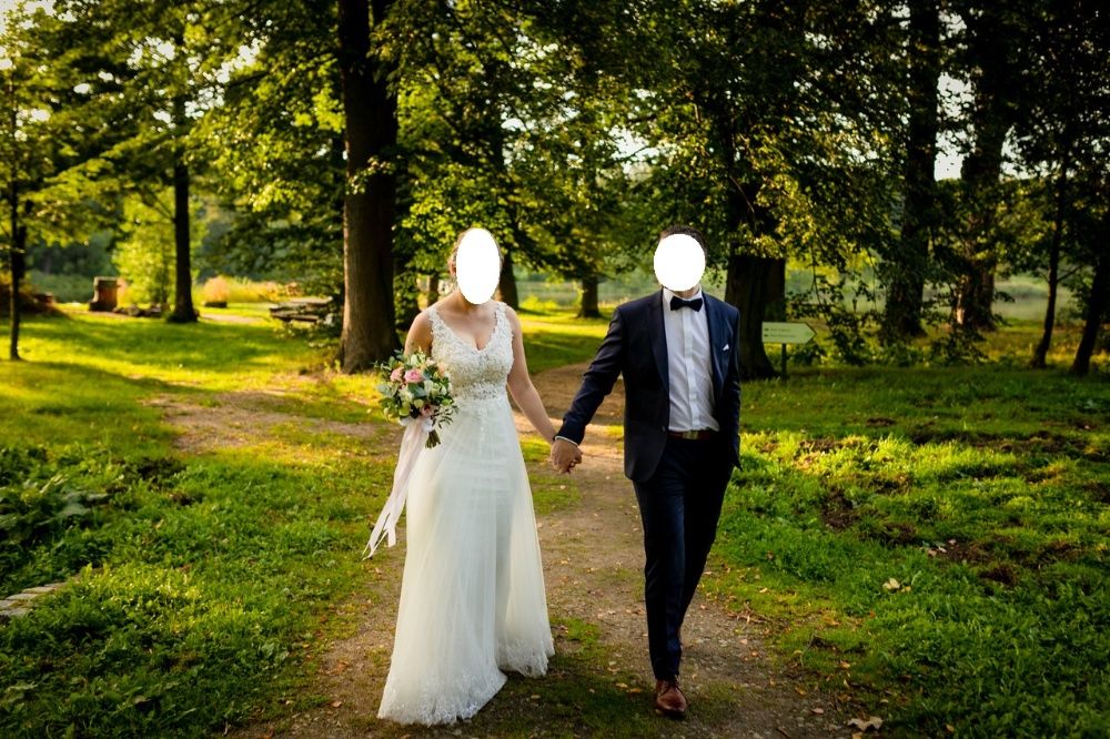 Suknia ślubna Elizabeth Passion