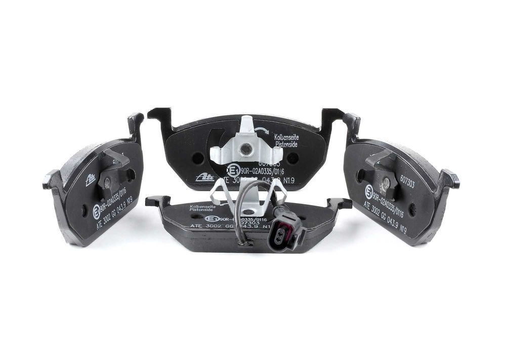 ATE Pastilhas de travão