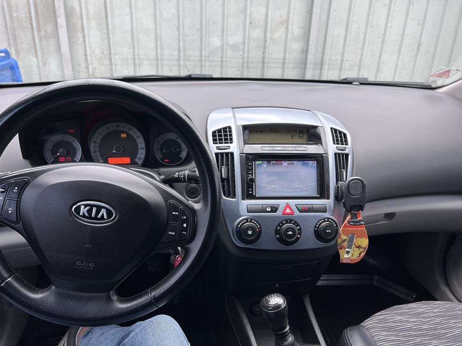 Kia Ceed 1.6 crdi