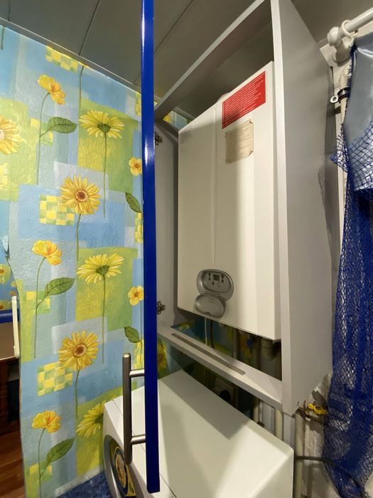 Продаж 3х кімн.кв.АОгаз., цегла.,покращ.планув.,вул.Магнитогорська