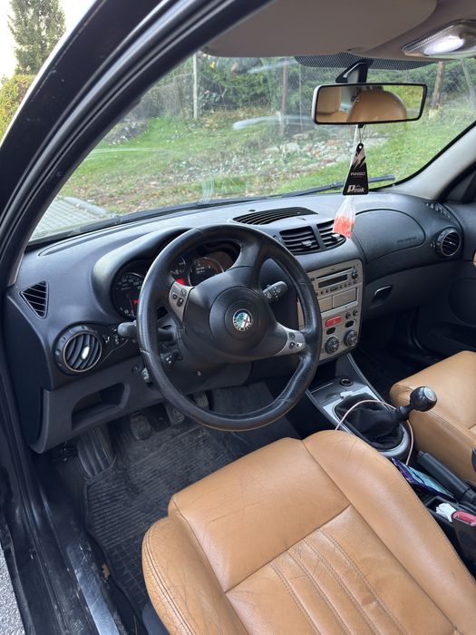 Alfa romeo 147 1.9jtdM Oc i Pt na rok !!!