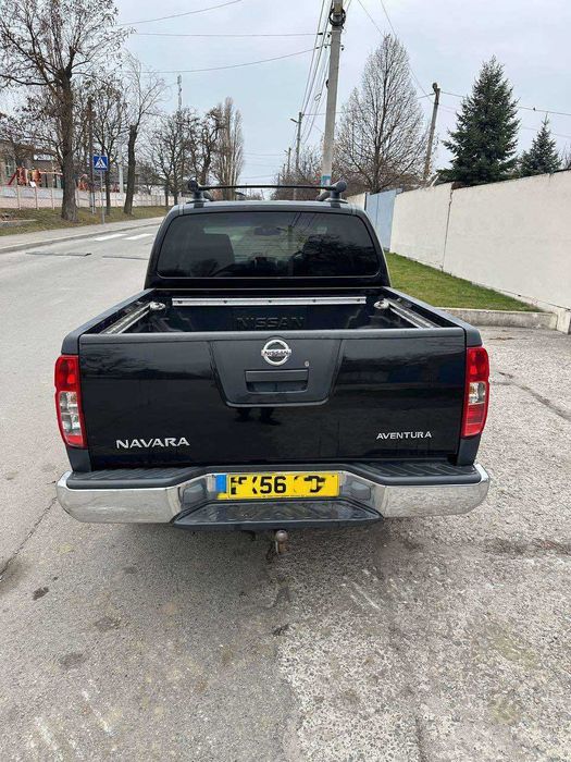 Разборка автозапчасти Nissan Navara D40  Нисан Навара 2005-2014 год