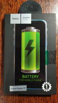 Новий акумулятор (батарея) BN62 для Redmi Note 9 / Redmi 9T / Poco M3