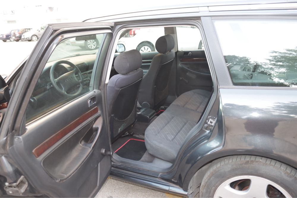 Audi A4 Avant B5 1.9 TDI AFN