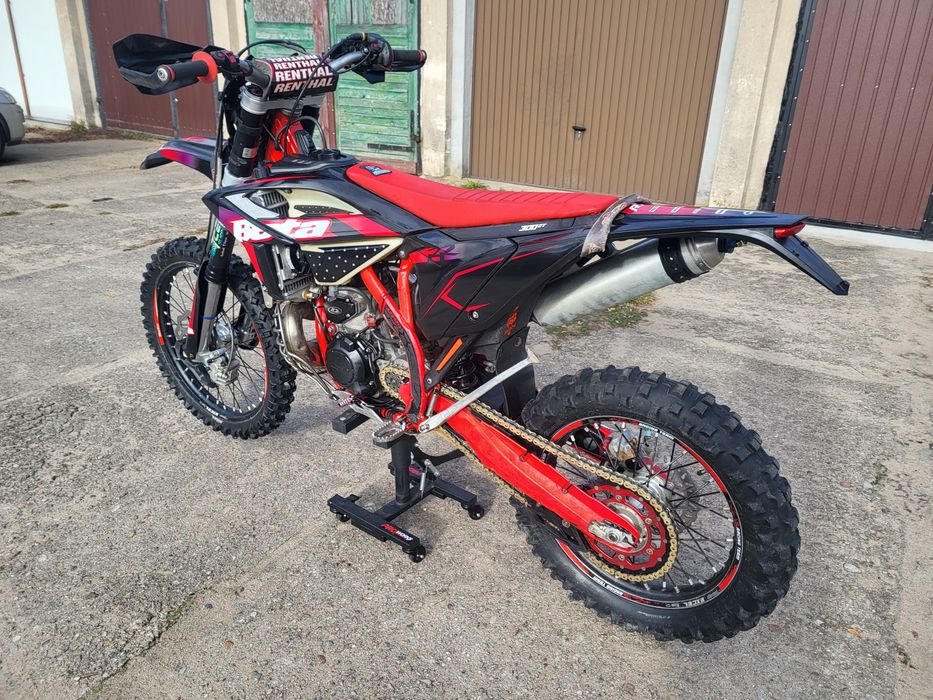 Beta 300 RR 2021 stan bdb