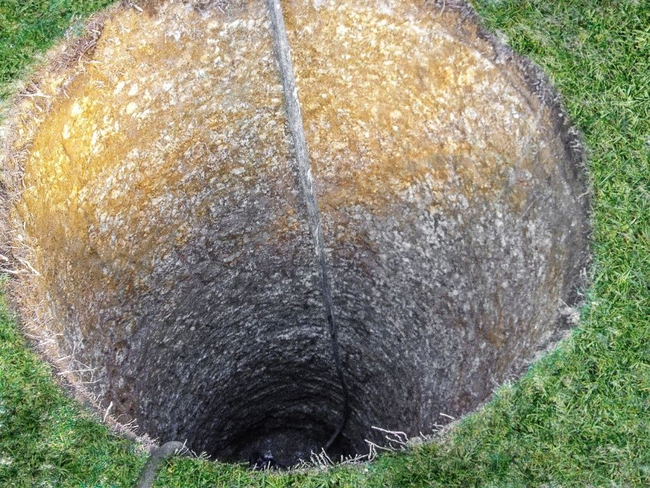 Poços de água | Abertura e limpeza de minas | Furos de água