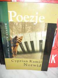 Poezje , Cyprian Kamil Norwid.