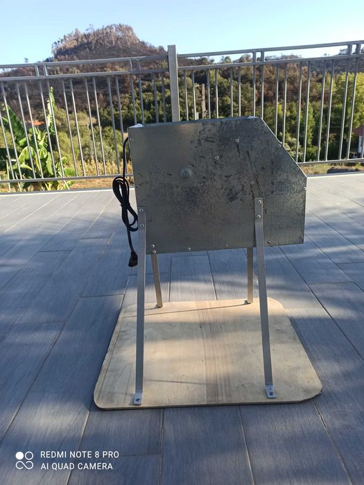 Máquina de limpeza de sementes passarada