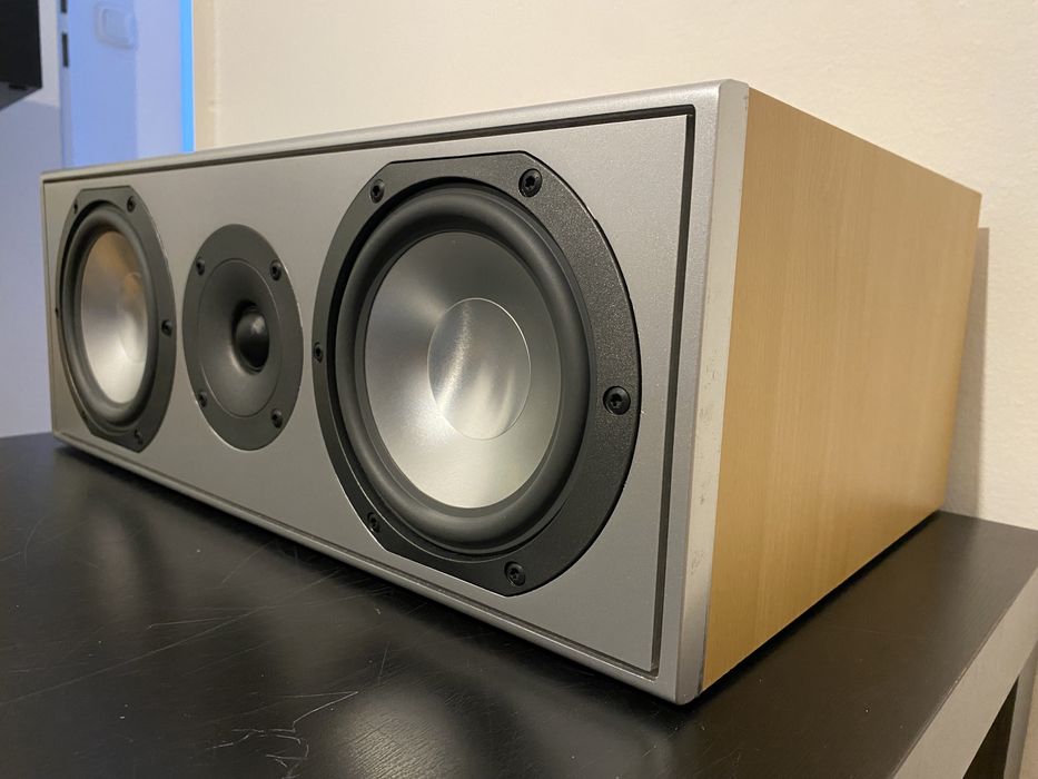 Центральний канал центр Canton GLE405 CM