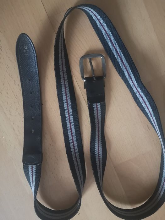 Pasek męski do spodni